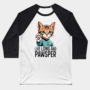 CAT Baseball T-Shirt